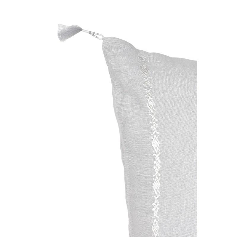 Anaya Tassels Throw Pillow