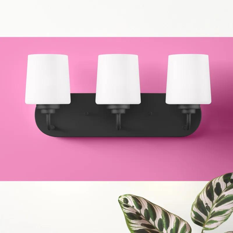 Hashtag Home Eastridge 3 - Light Dimmable Vanity Light