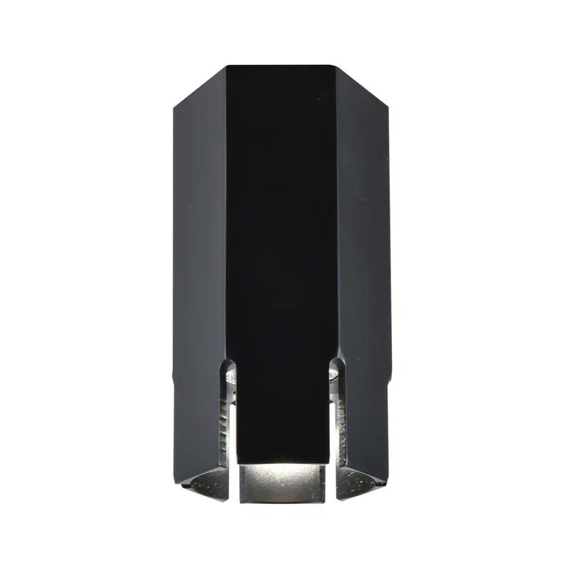 1 - Light Brushed Nickel Single Pendant