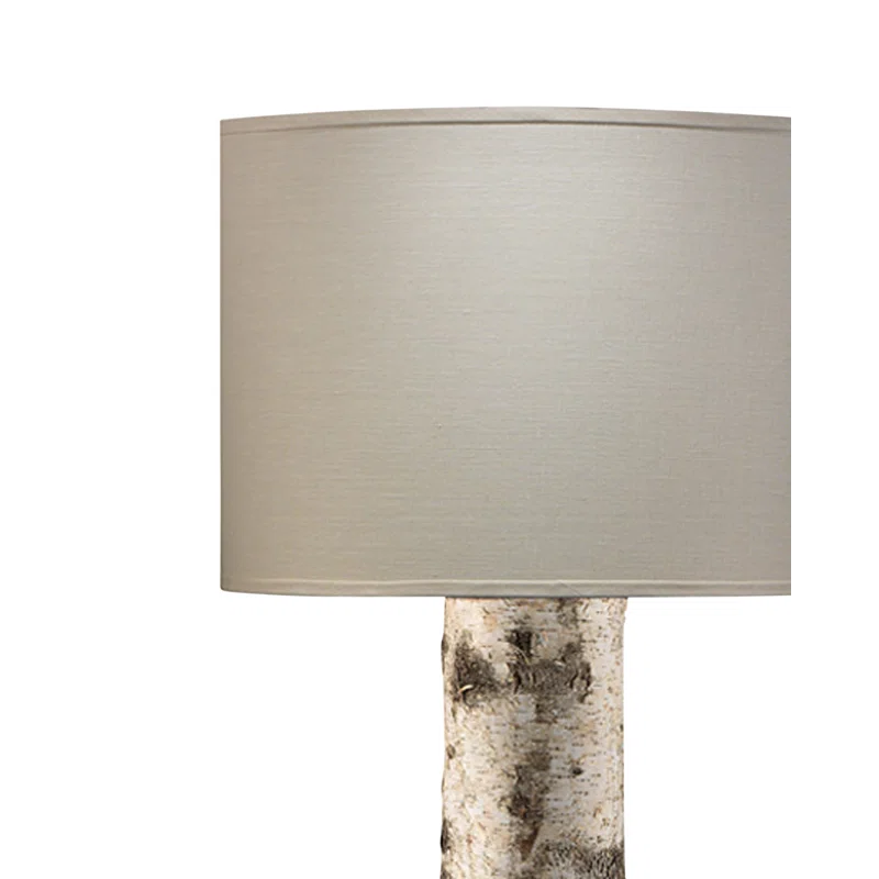 Jamie Young Company Forrester 68.5'' Gray/Brown Traditional Floor Lamp