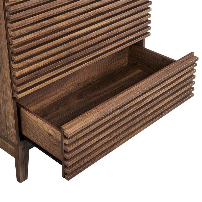 Modway Render 5-Drawer Dresser Chest by Modway