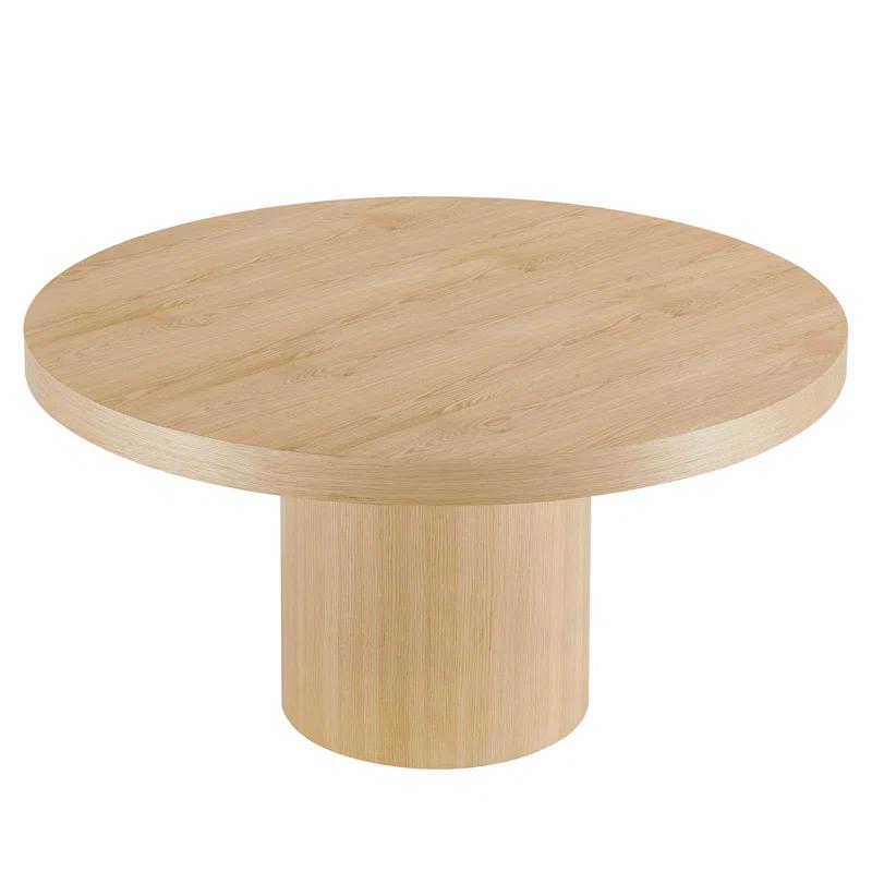 Modway Gratify 60" Round Dining Table