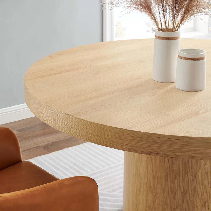 Modway Gratify 60" Round Dining Table