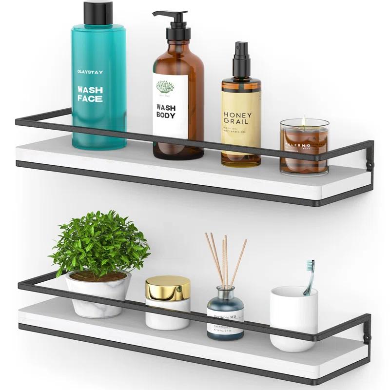 2 Piece Floating Shelf (Set of 2)