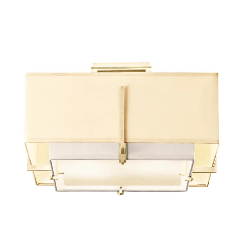 Exos 2 - Light Semi Flush Mount