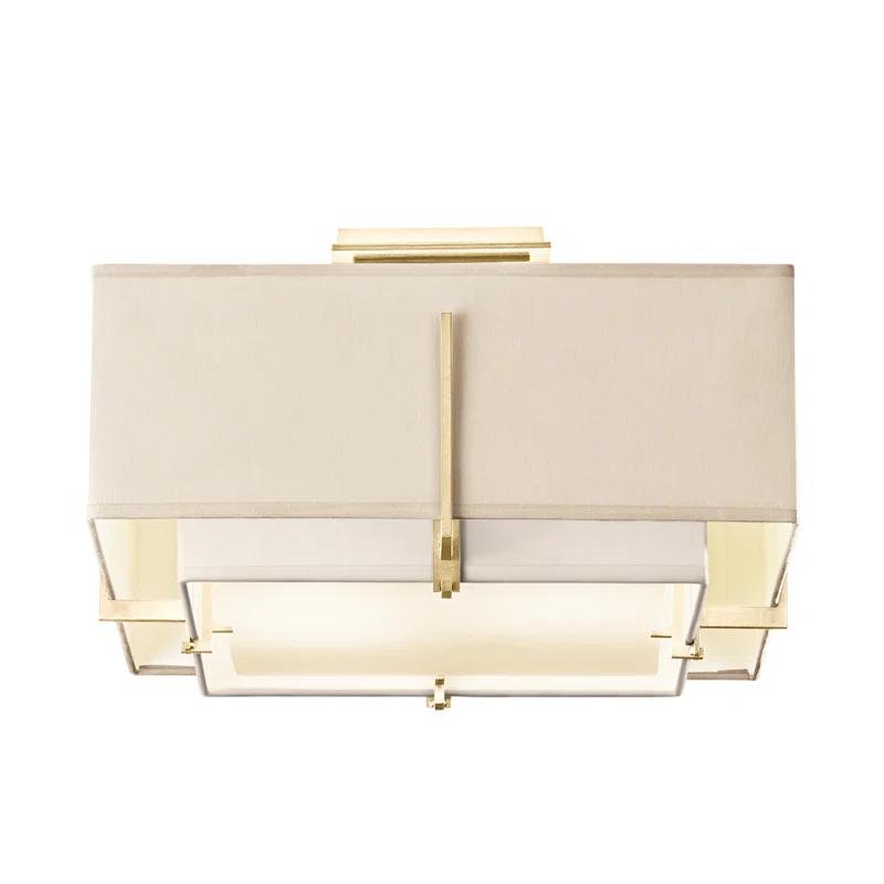 Exos 2 - Light Semi Flush Mount