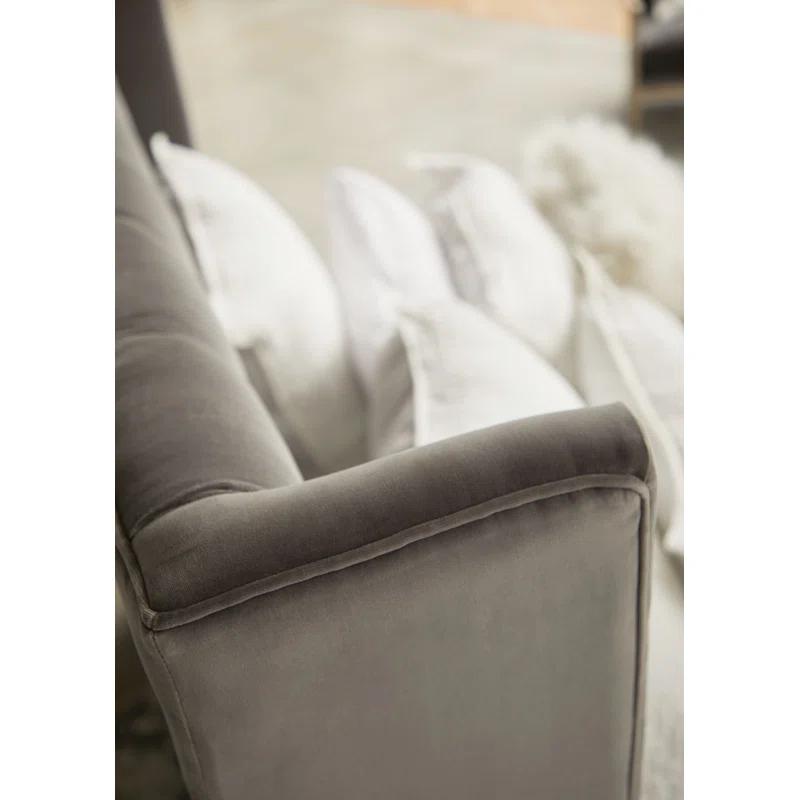 Everly Quinn Taiyab Upholstered Platform Bed