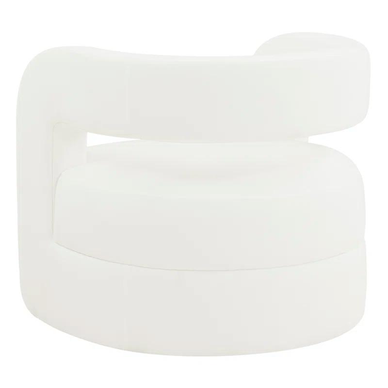 Safavieh Couture Anissa Upholstered Armchair