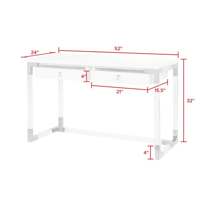 Pasargad Firenze Standing Desk