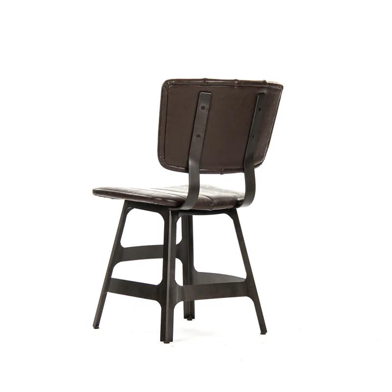 Zentique Upholstered Side Chair