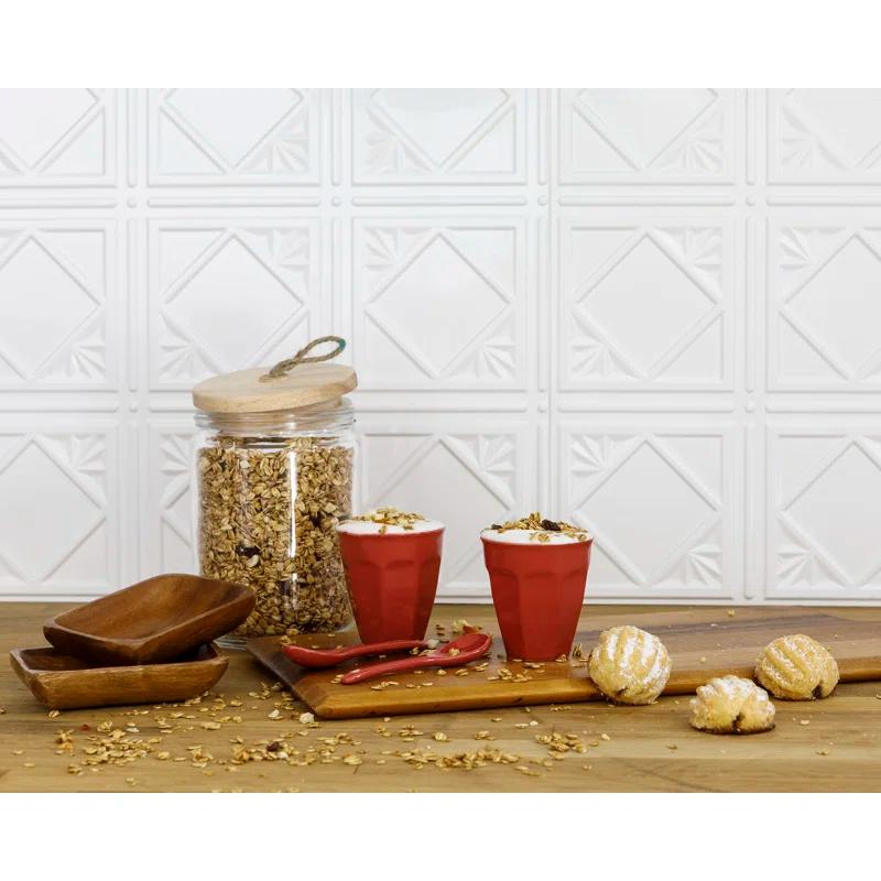 Artnuovo Tin Backsplash (30-pack) (Set of 30)