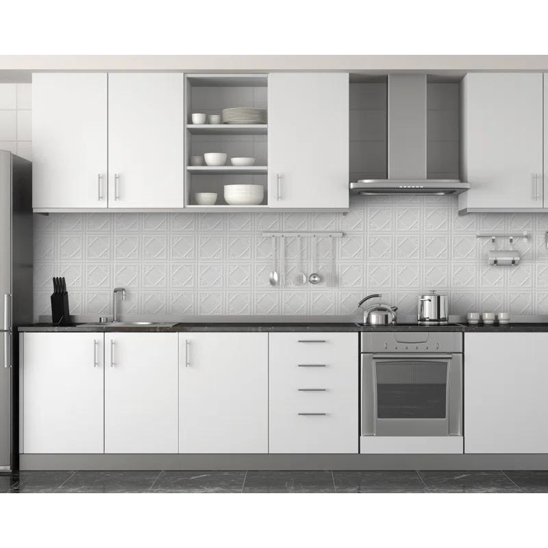 Artnuovo Tin Backsplash (30-pack) (Set of 30)
