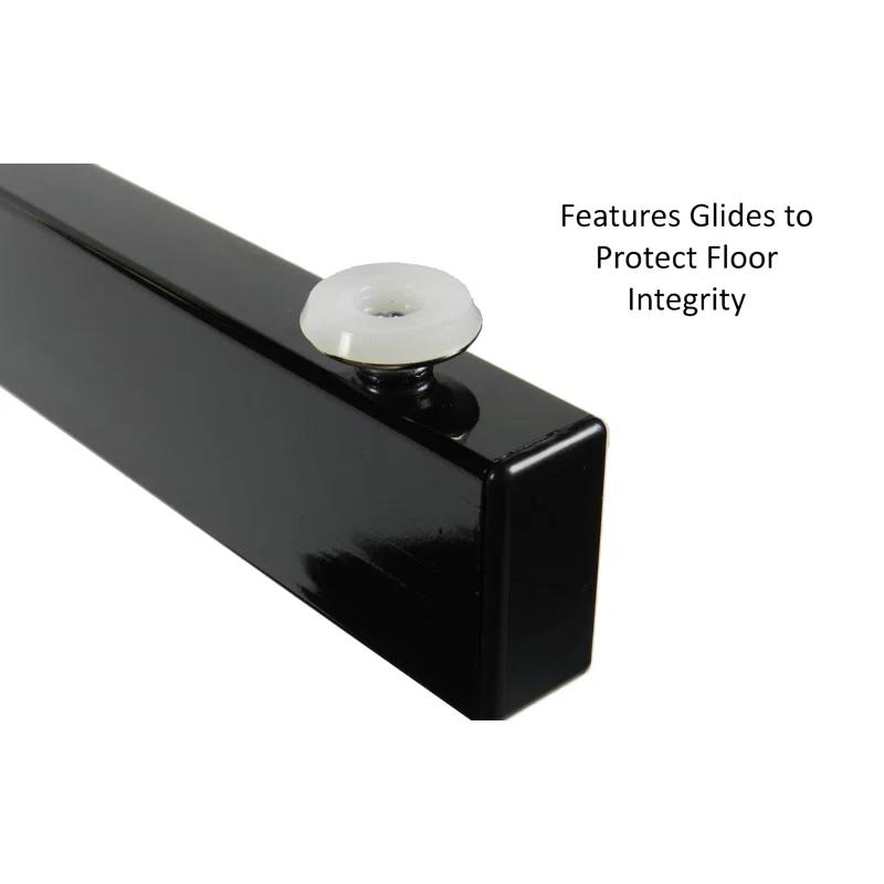 Correll, Inc. Metal Base Computer Desk