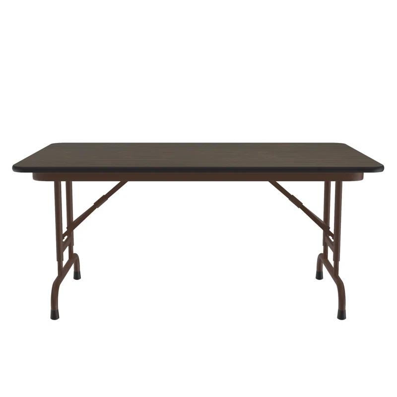 Correll, Inc. 48'' Rectangular Adjustable Banquet Table