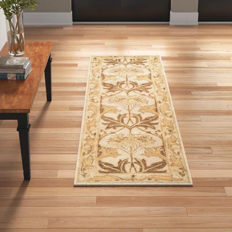 Antiquity Hand Tufted Wool Oriental Rug