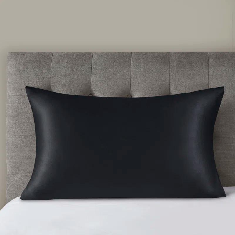 Silk 100% Mulberry Silk Pillowcase Single Piece