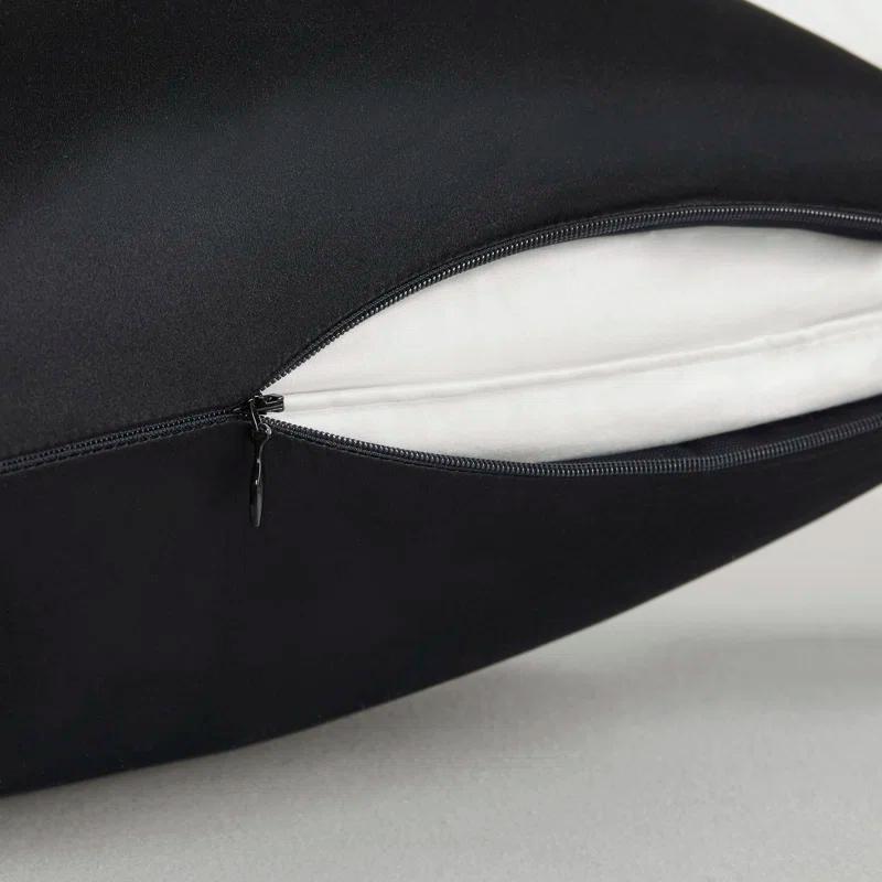 Silk 100% Mulberry Silk Pillowcase Single Piece