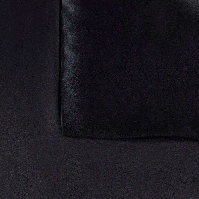 Silk 100% Mulberry Silk Pillowcase Single Piece