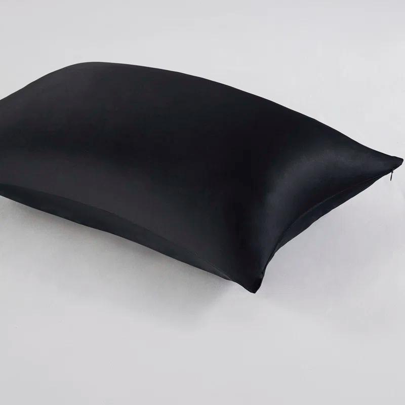 Silk 100% Mulberry Silk Pillowcase Single Piece
