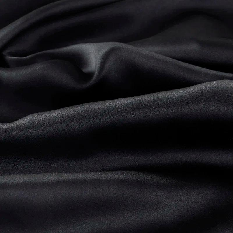 Silk 100% Mulberry Silk Pillowcase Single Piece