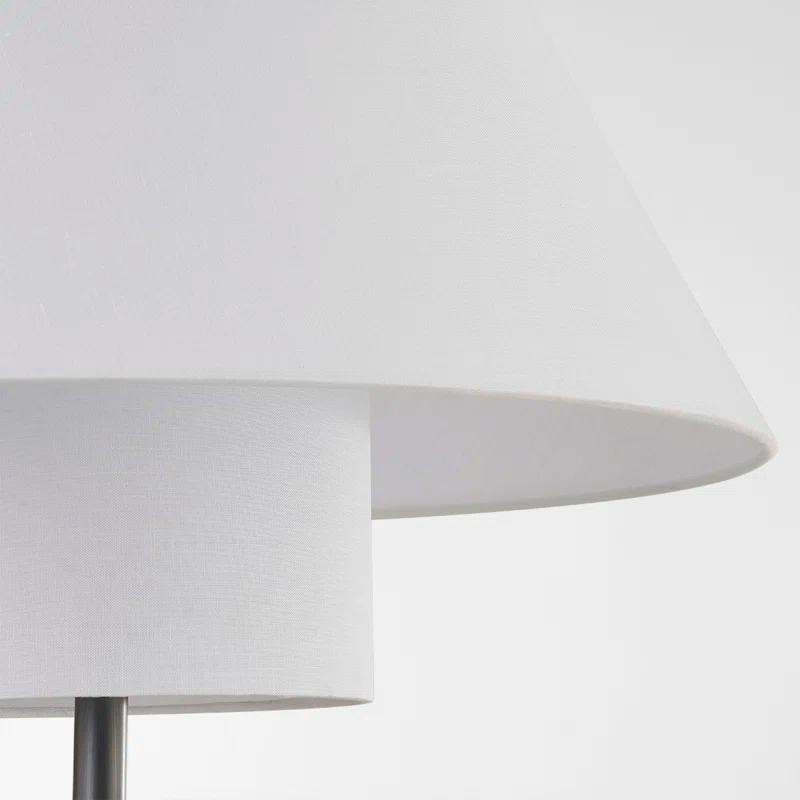 Ibsen Pendant Light - Black / 20" Dia