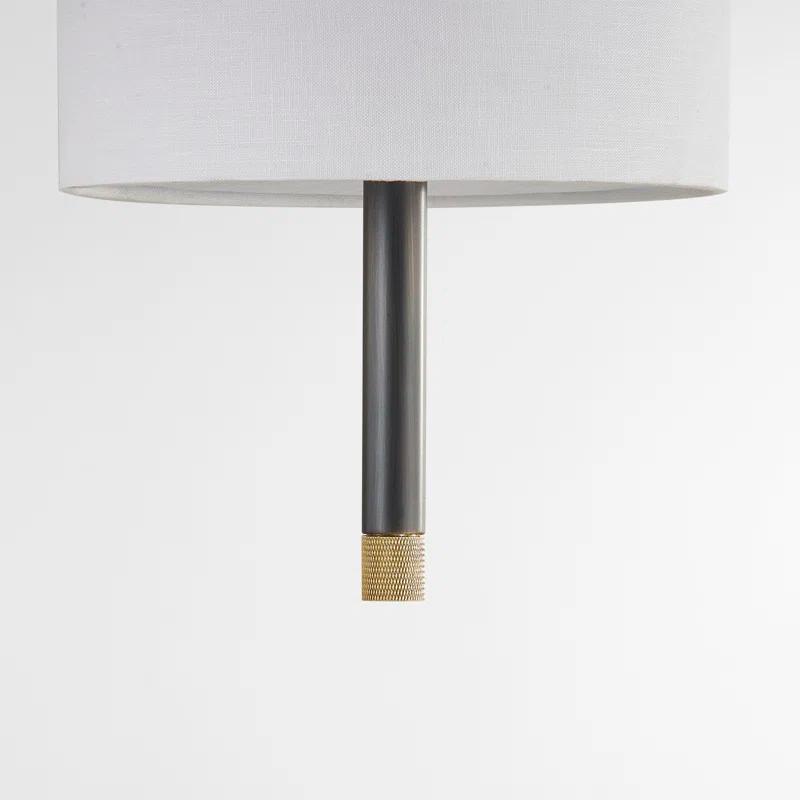 Ibsen Pendant Light - Black / 20" Dia