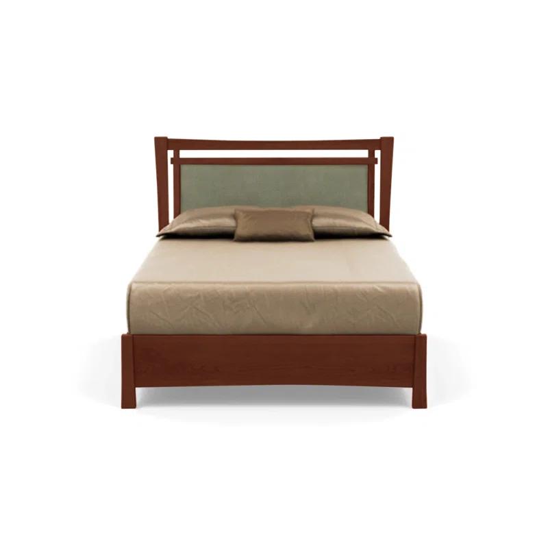 Monterey Upholstered Platform Storage Bed