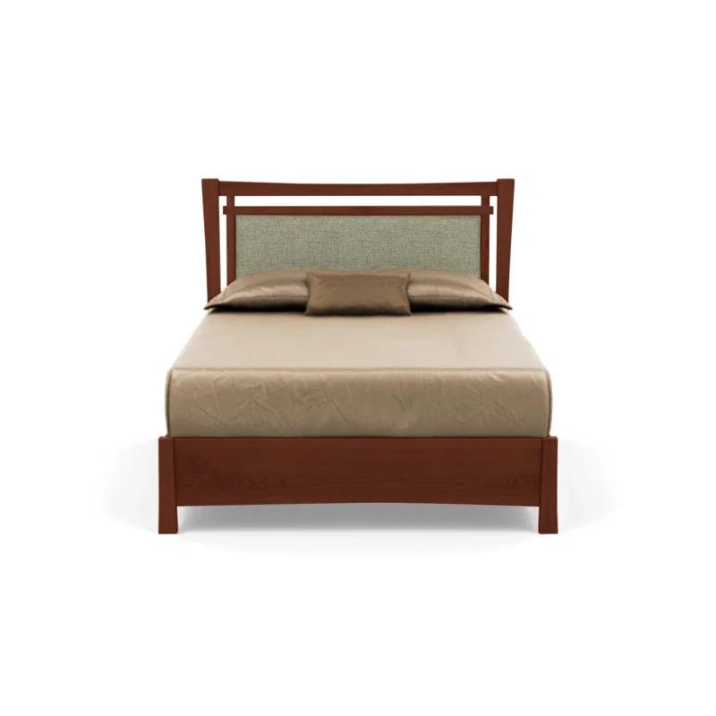 Monterey Upholstered Platform Storage Bed