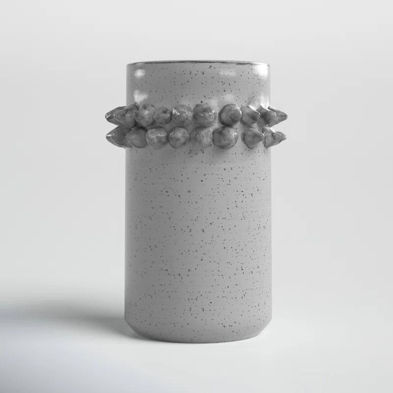 Mallorca Handmade Ceramic Table Vase