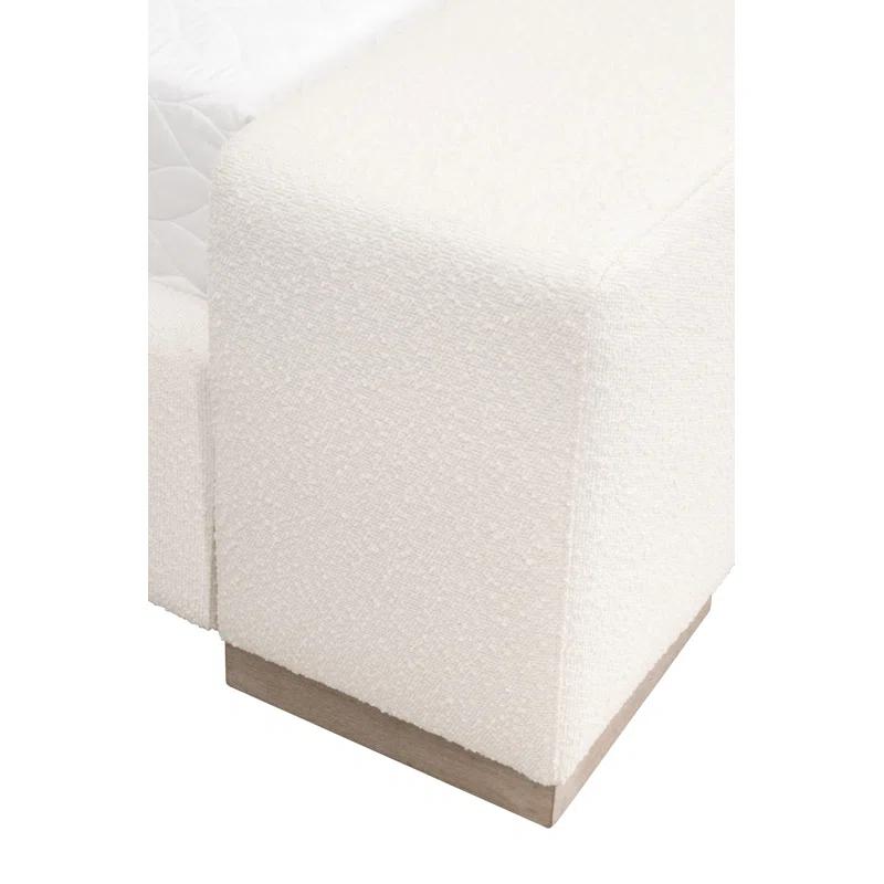 Birch Lane™ Cylena Upholstered Platform Bed