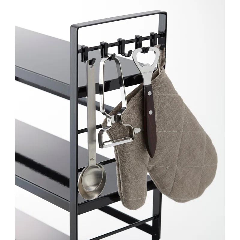Yamazaki Tower Black Stove Rack