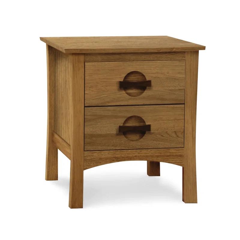 Berkeley 2 Drawer Nightstand