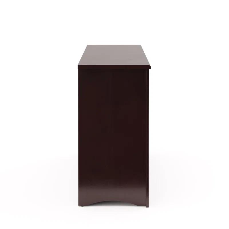 Crescent 3 Drawer Combo Dresser