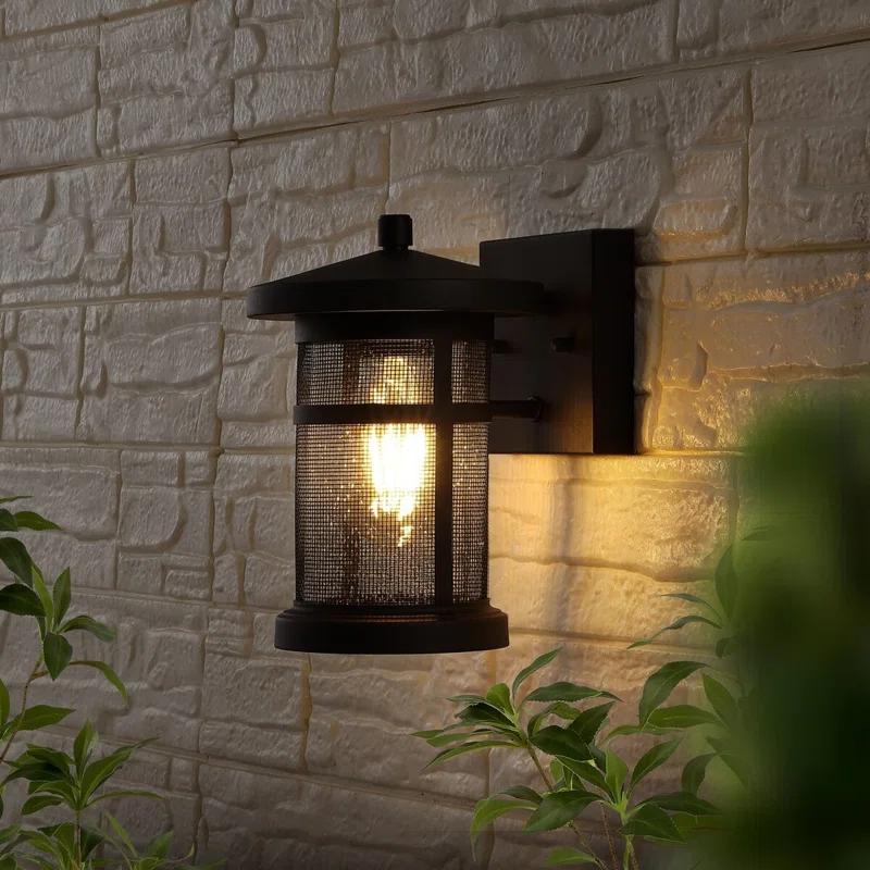 Osprey Iron Wall Light