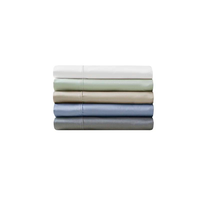 Madison Park 525 Thread Count 525 Thread Count Cotton Blend Sheet Set