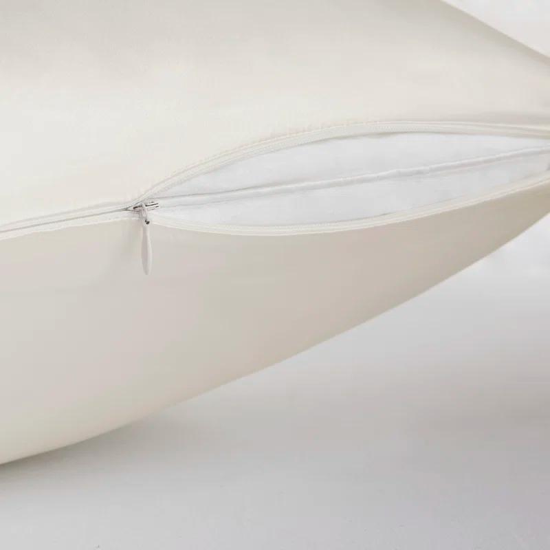 Silk 100% Mulberry Silk Pillowcase Single Piece