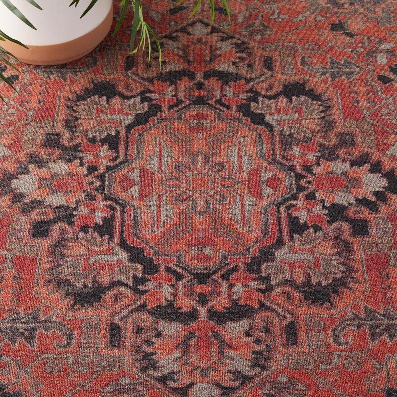 Mistana™ Adalia Oriental Rug