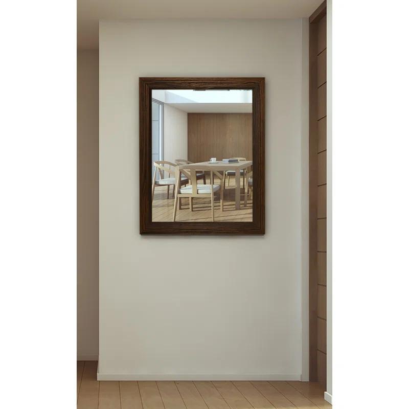 Flat Wall Mirror
