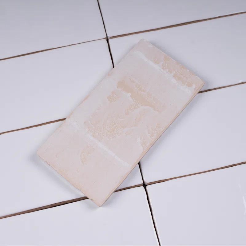 New Country 3" X 6" Ceramic Subway Wall Tile