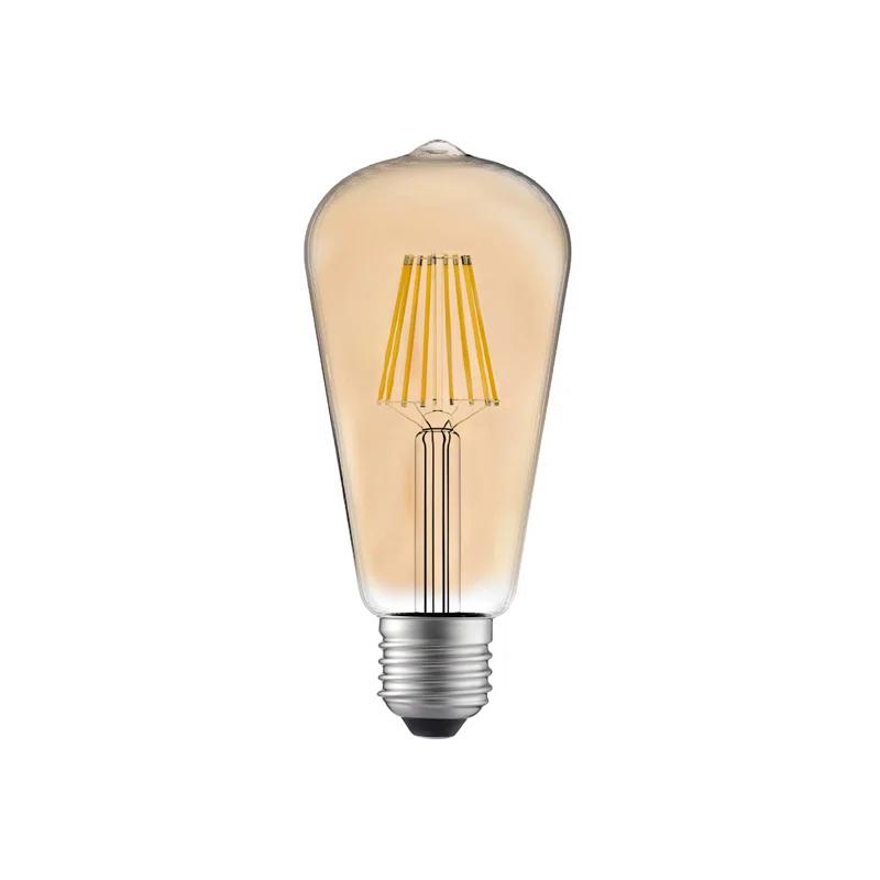 Equivalent Dimmable 2700K LED Bulb