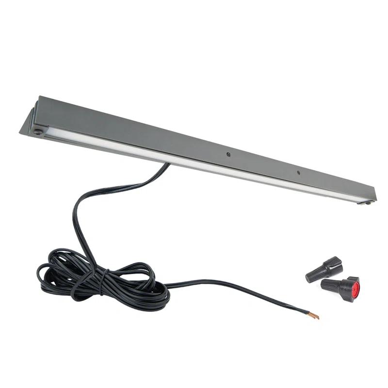 Low Voltage Integrated LED Metal Pathway Light