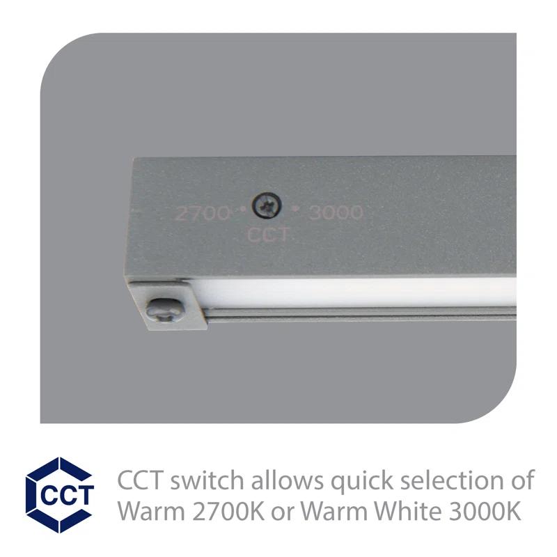 Low Voltage Integrated LED Metal Pathway Light