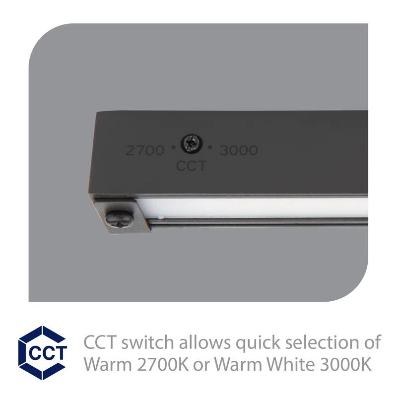 Low Voltage Integrated LED Metal Pathway Light Kit