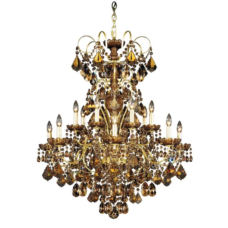 New Orleans 14 - Light Empire Chandelier