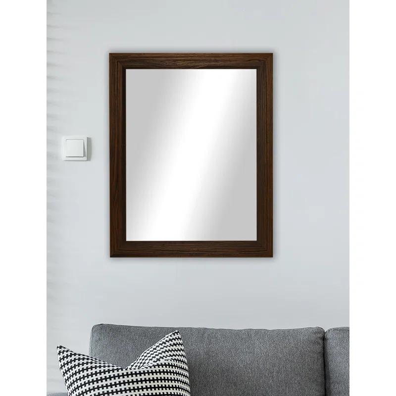 Flat Wall Mirror