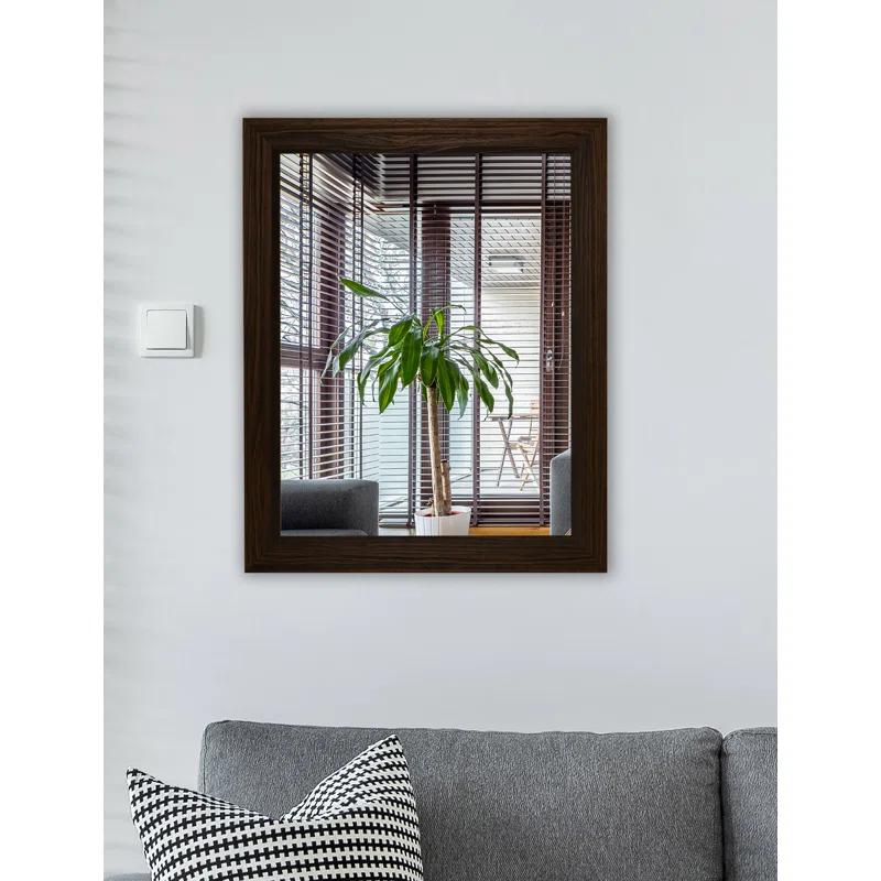 Flat Wall Mirror