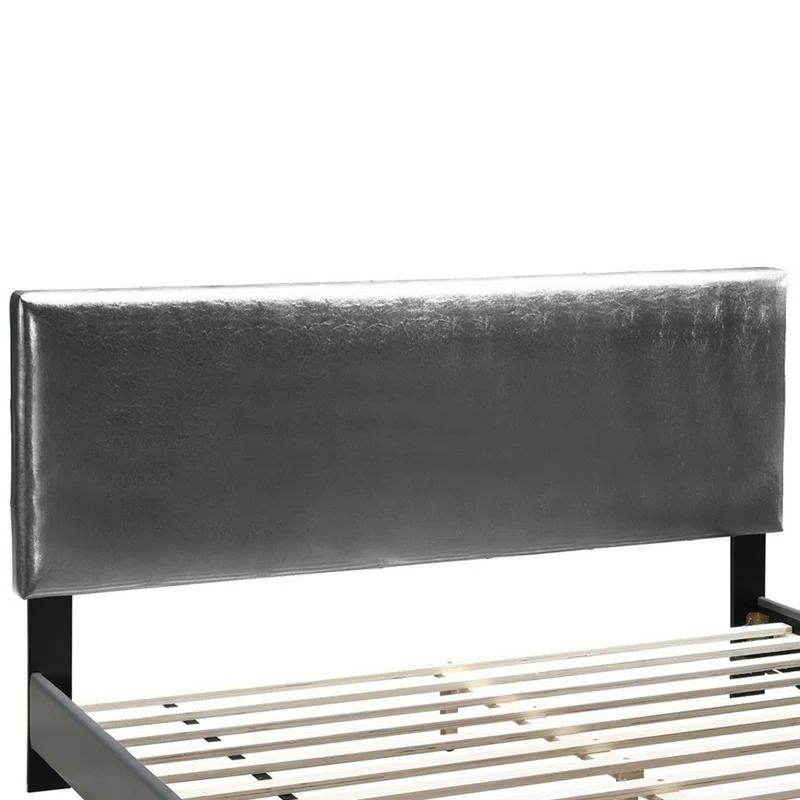 Wade Logan® Cuomo Platform Bed