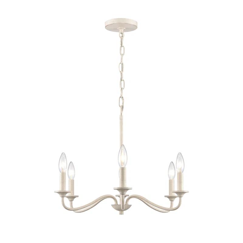 Winston Porter 6 - Light Dimmable Classic / Traditional Chandelier