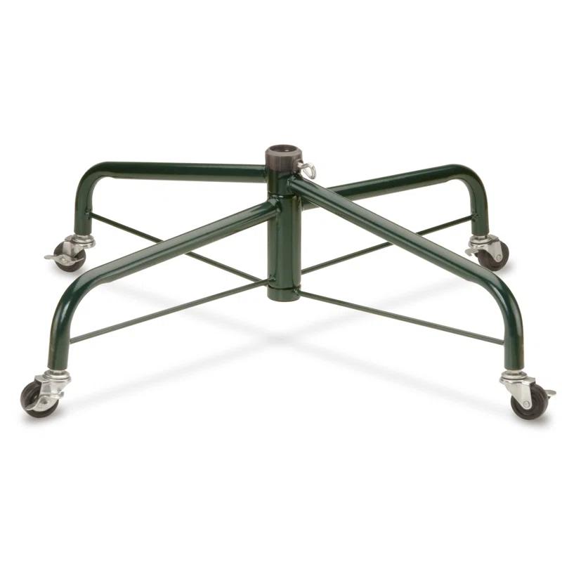 National Tree Company National Tree Company Rolling Tree Stand