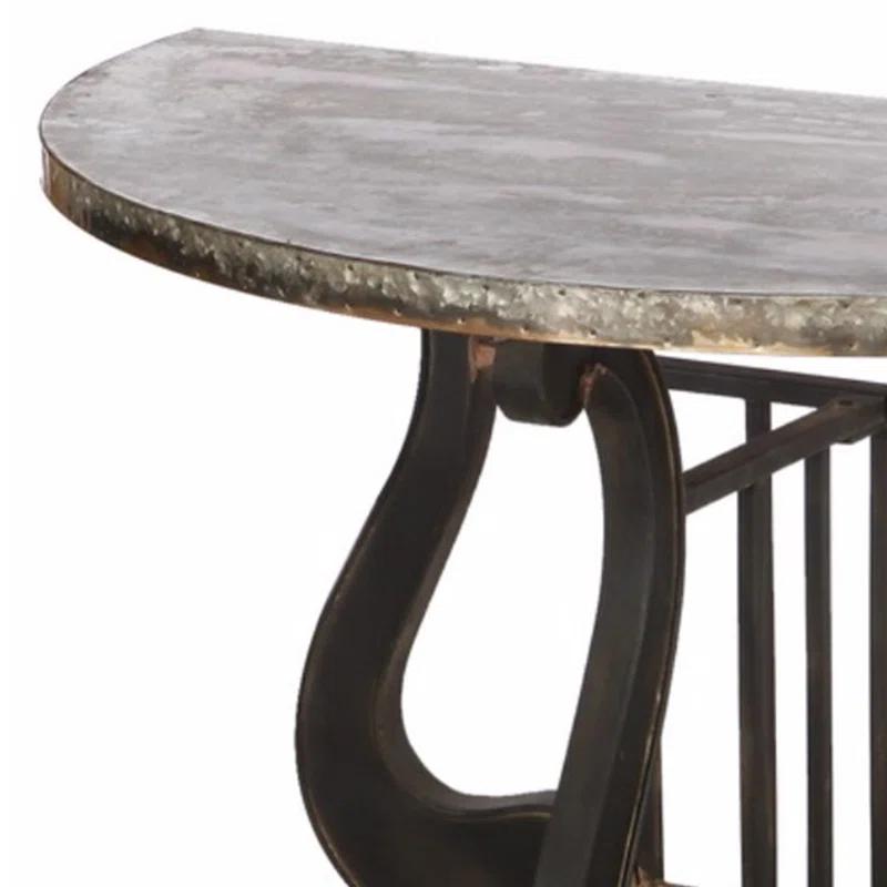 Alcott Hill® Queensbury 40'' Console Table